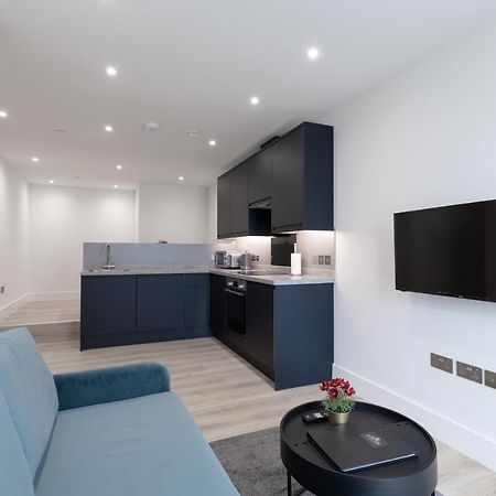 Stayinn Stratford London Exterior foto