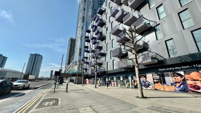 Stayinn Stratford London Exterior foto