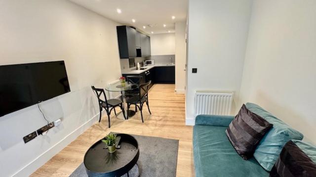 Stayinn Stratford London Exterior foto